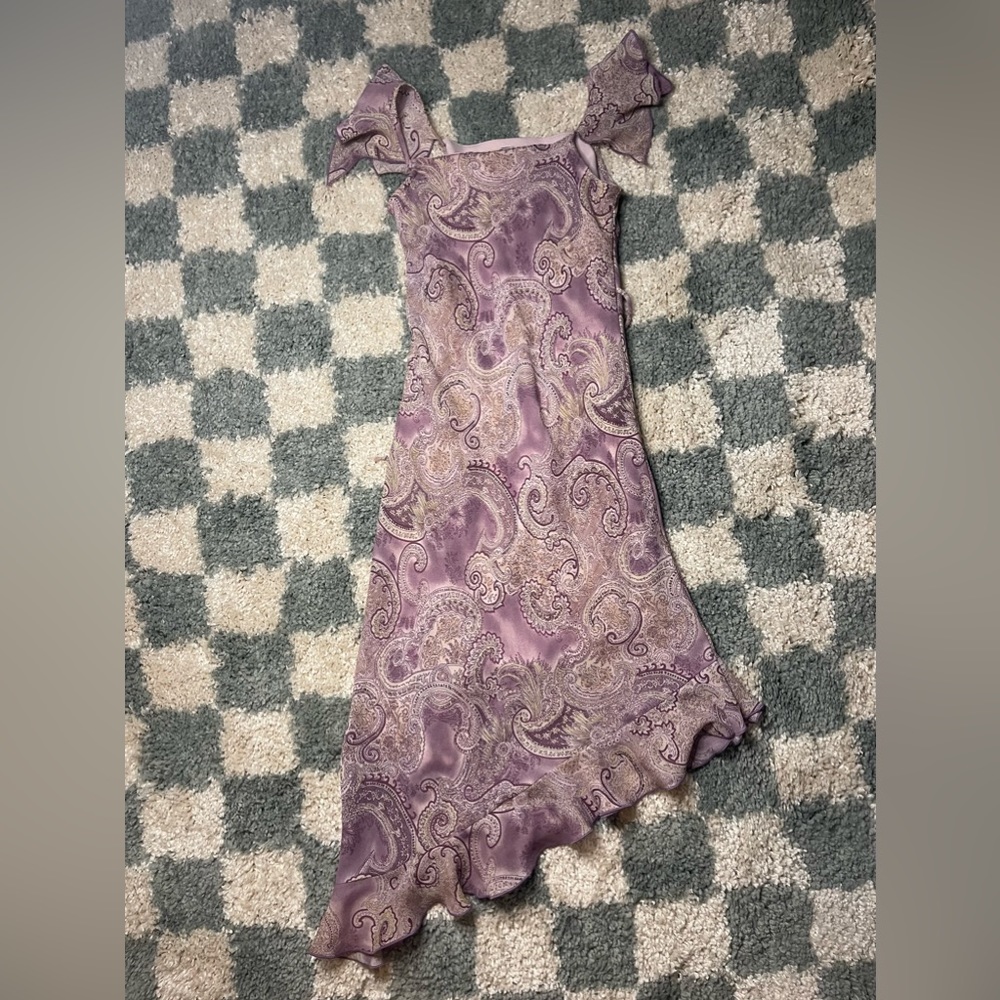 Limited Too Asymmetrical Dress
